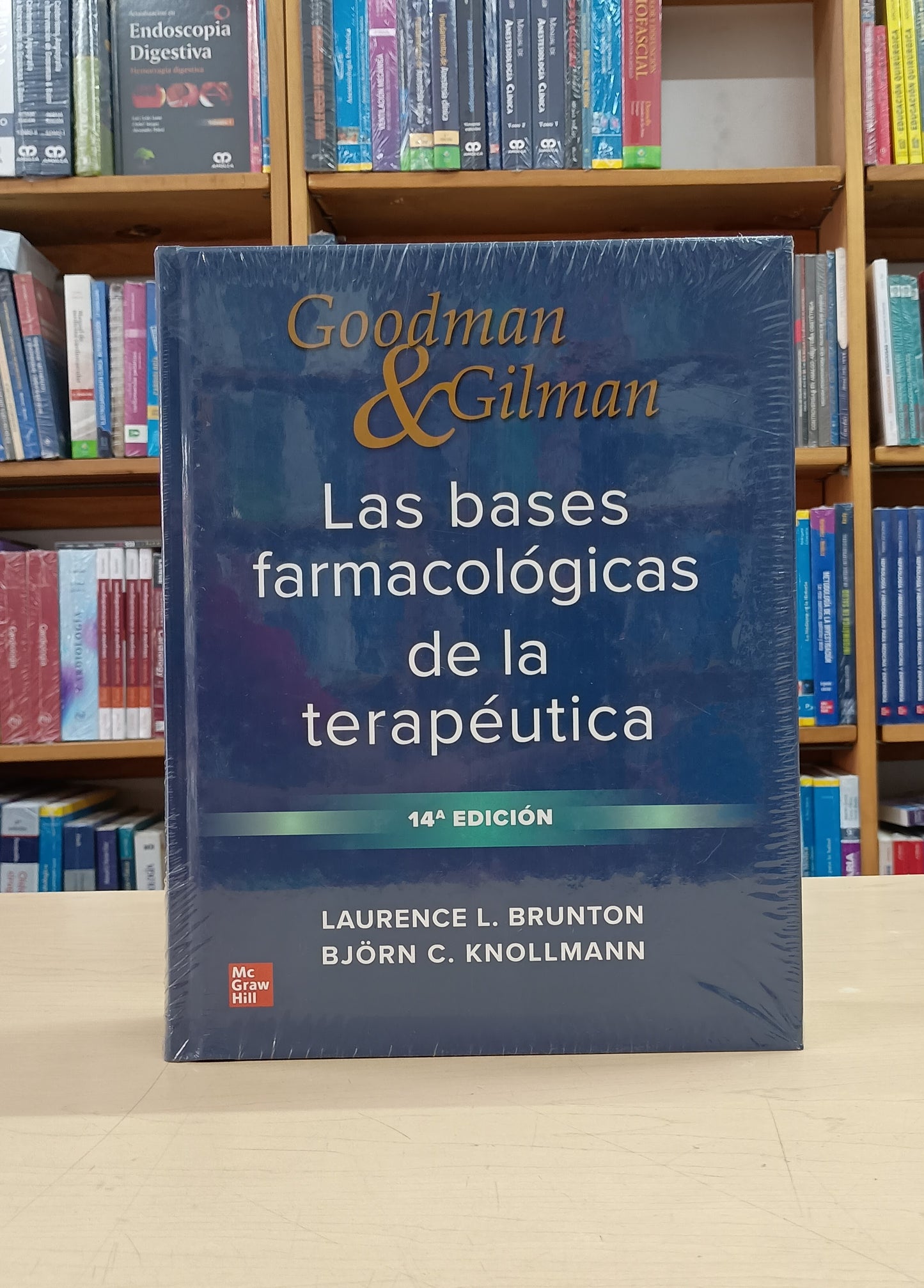 Las Bases Farmacológicas de la Terapéutica