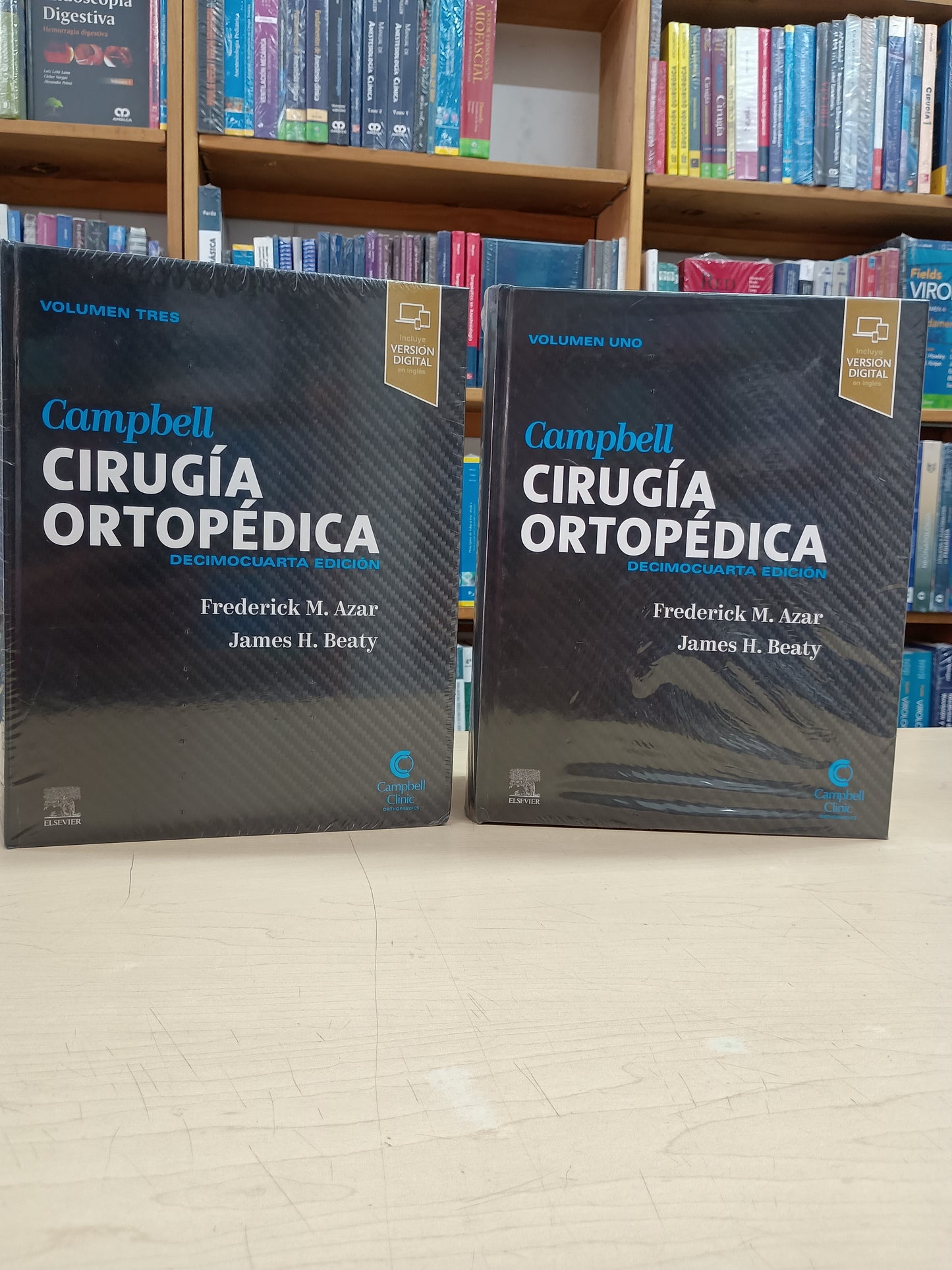 Cirugía Ortopédica