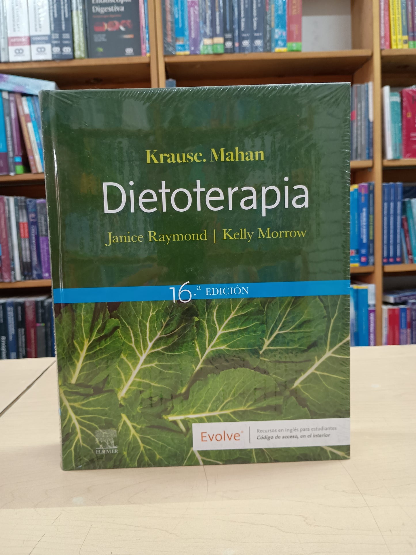 Krause - Mahan Dietoterapia 16e