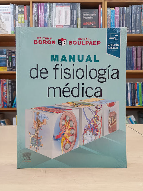 Manual de Fisiología Médica - Boron - Elsevier