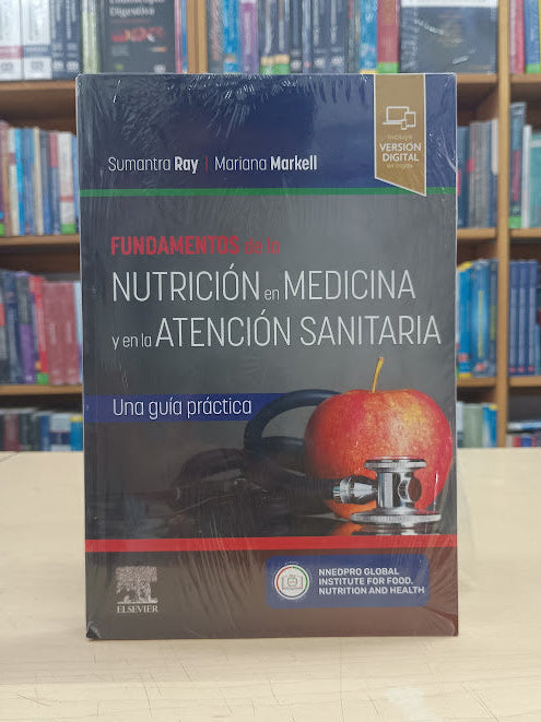 Ray - Fundamentos de la Nutrición en Medicina y en la Atención Sanitaria - Elsevier