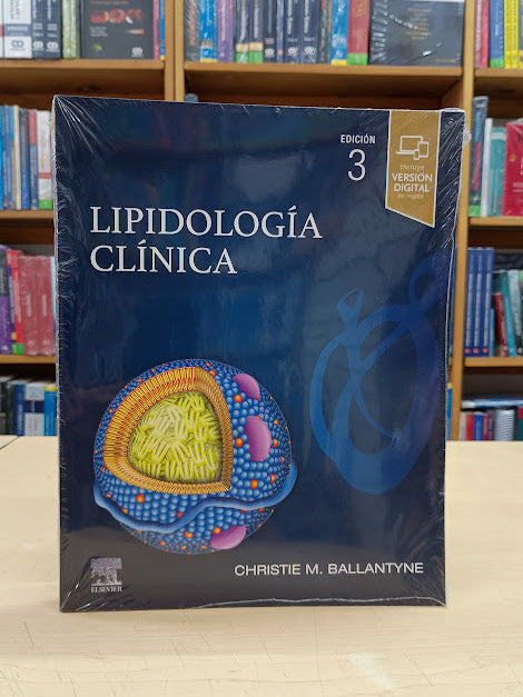 Ballantyne -Lipidología Clínica 3e - Elsevier