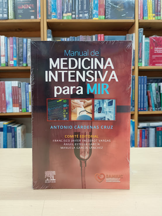 Cárdenas - Manual de Medicina Intensiva para MIR - Elsevier