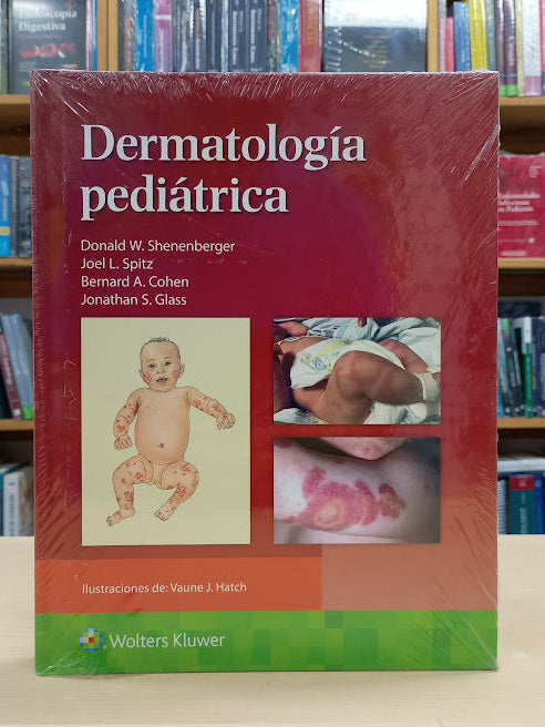 Shenenberger - Dermatología Pediátrica - Wolters Kluwer