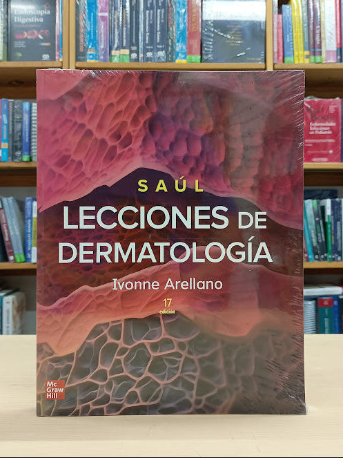 Saul - Lecciones de Dermatología 17e - Arellano - Mc Graw Hill