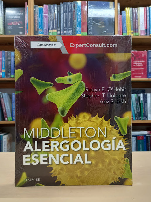 O´Hehir - Middleton Alergología Esencial - Elsevier