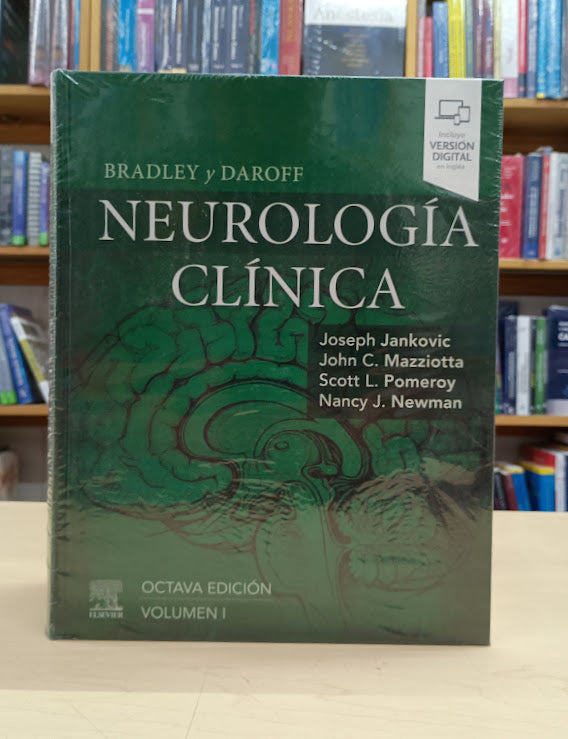 Jankovic - Neurología Clínica de Bradley y Daroff - Elsevier