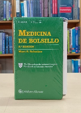 Medicina de Bolsillo 8va Edición
