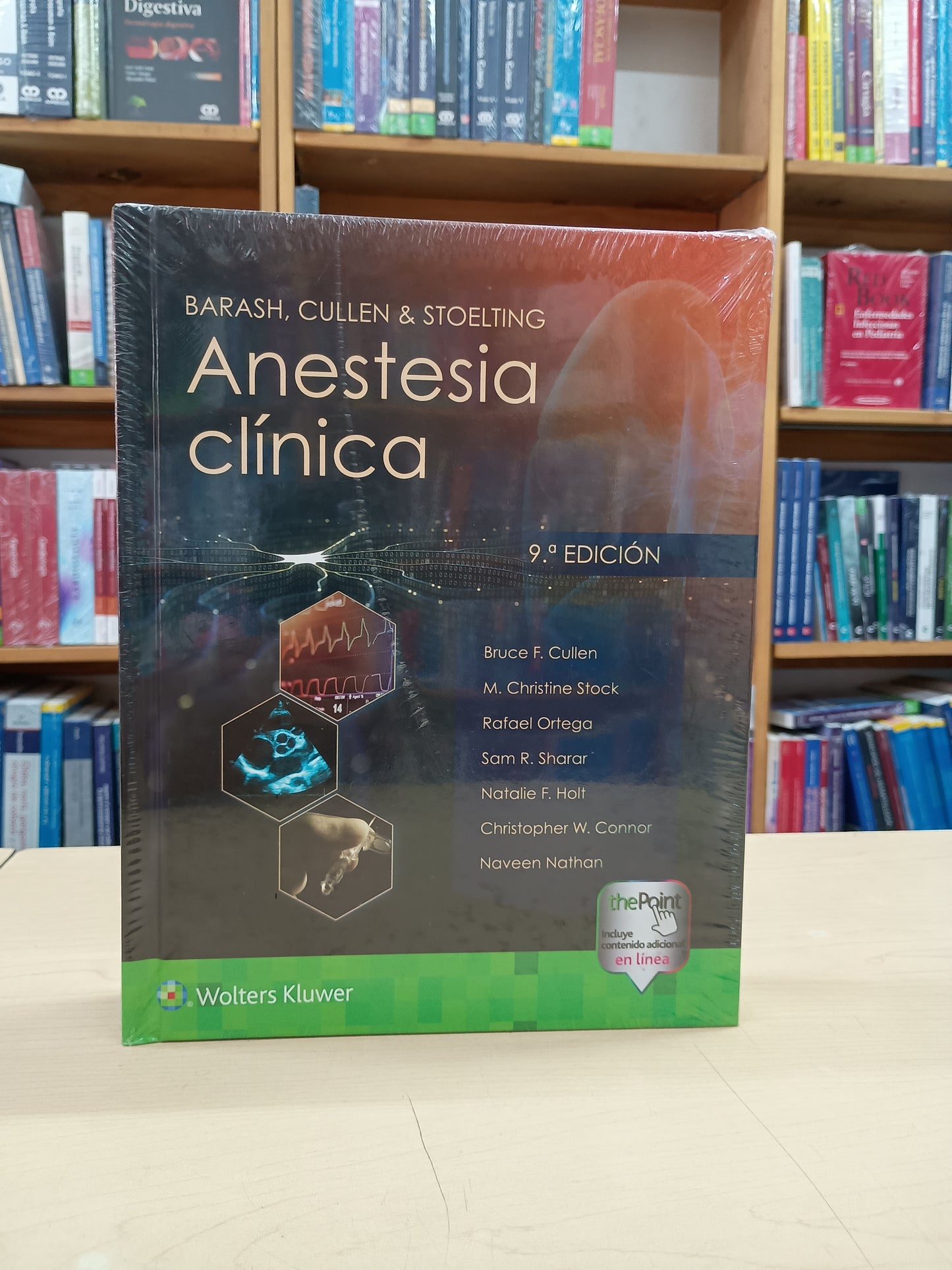 Barash Anestesia Clínica 9e