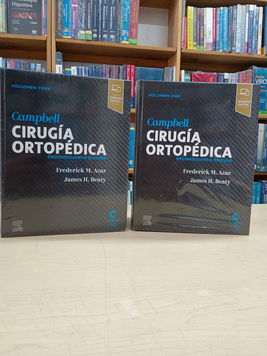 Cirugía Ortopédica