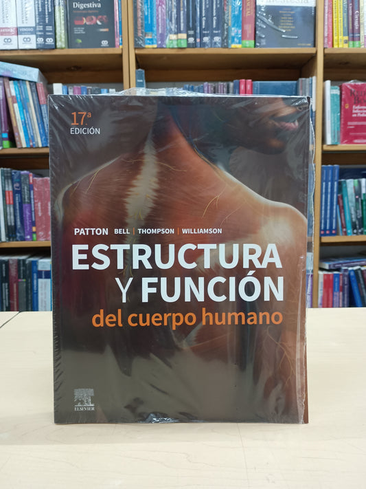 Estructura y Función del Cuerpo Humano
