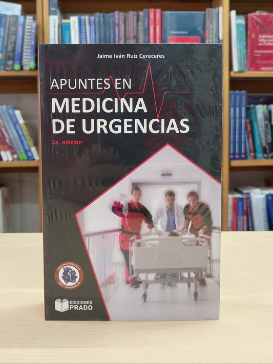 Cereceres - Appuntes en Medicina de Urgencias 2e