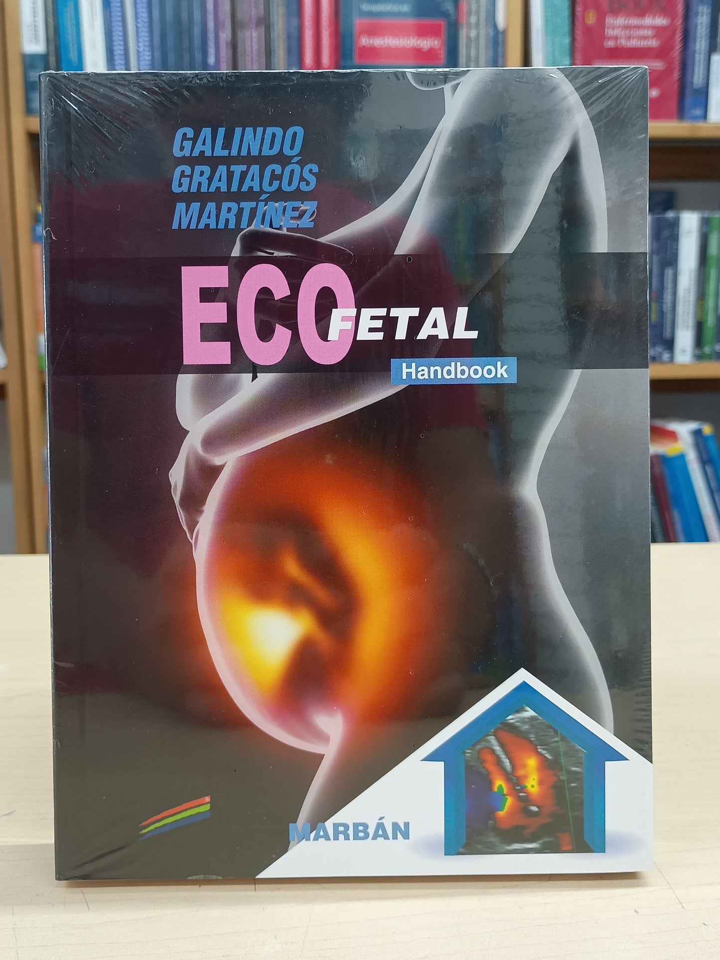 Galindo - Eco Fetal Ecocardiografía