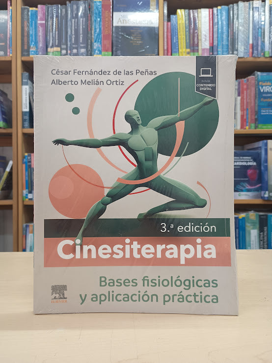 Fernández - Cinesiterapia 3e - Elsevier