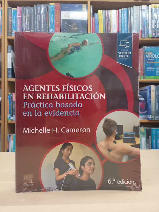 Cameron - Agentes Físicos en Rehabilitación. 6e - Elsevier