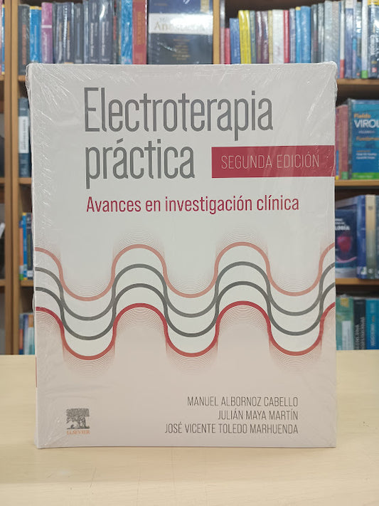 Electroterapia Práctica 2e - Albornoz - Elsevier
