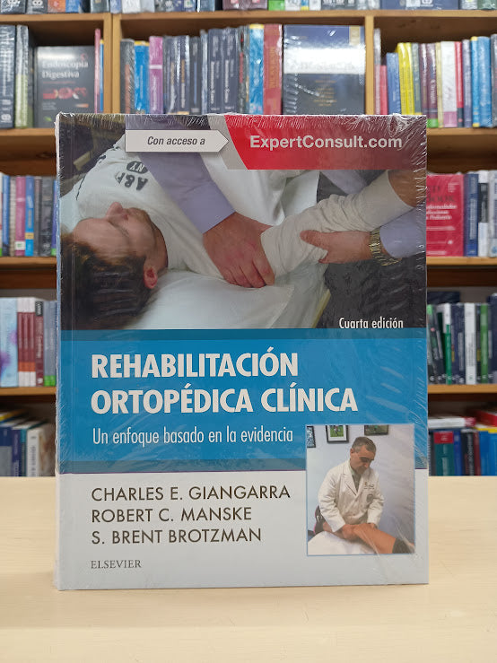 Giangarra - Rehabilitación Ortopédica Clínica 4e - Elsevier