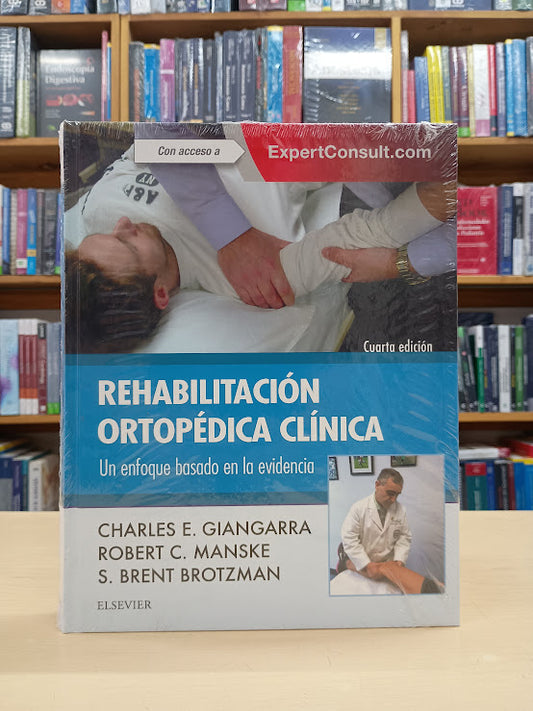 Giangarra - Rehabilitación Ortopédica Clínica 4e - Elsevier
