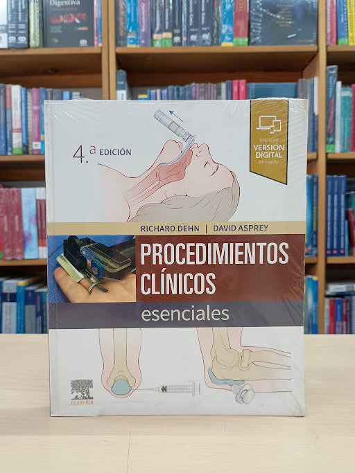 Dehn - Procedimientos Clínicos Esenciales 4e - Elsevier