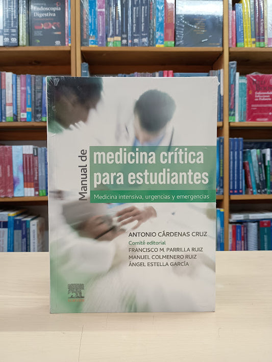 Cárdenas - Manual de Medicina Crítica para Estudiantes - Elsevier