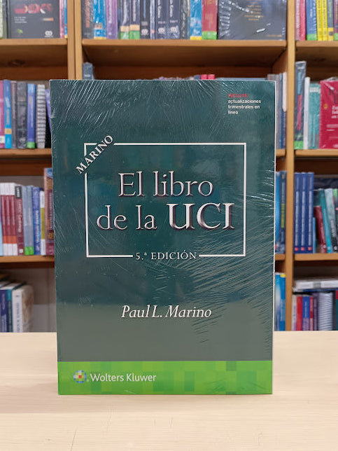 Marino - El Libro de la UCI 5e - Wolters Kluwer