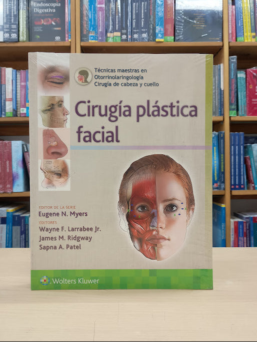 Myers -Cirugía Plástica Facial - Wolters Kluwer