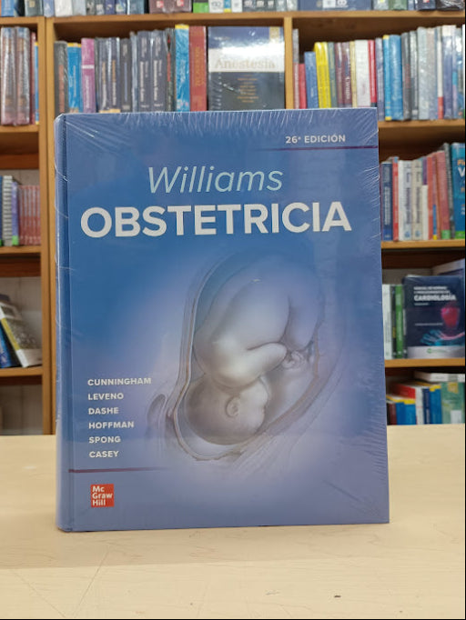 Cunningham - Williams Obstetricia 26e - Mc Graw Hill