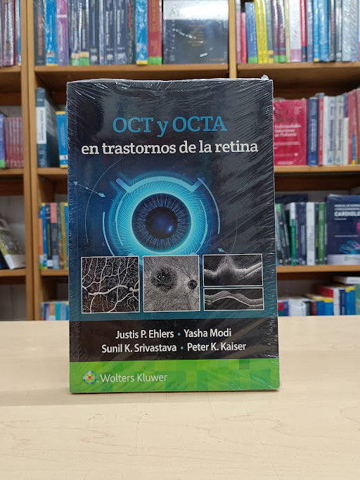 Ehlers - Oct y Octa en trastornos de la retina - Wolters Kluwer