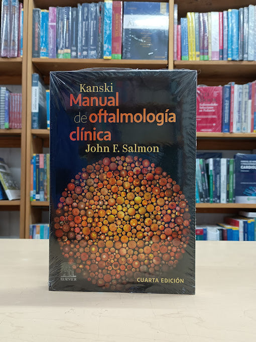 Salmon - Kanski Manual de Oftalmología Clínica 4e - Elsevier
