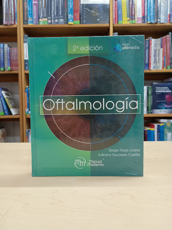 Rojas - Oftalmología 2e - Manual Moderno
