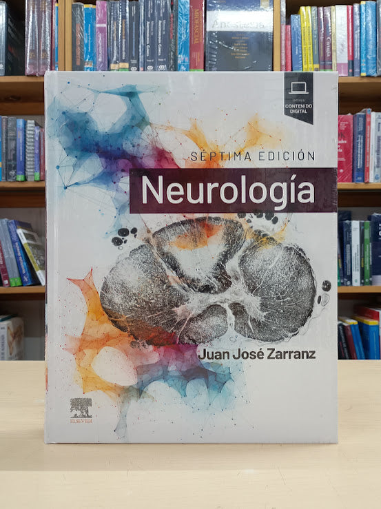 Zarranz - Neurología 7ed - Elsevier