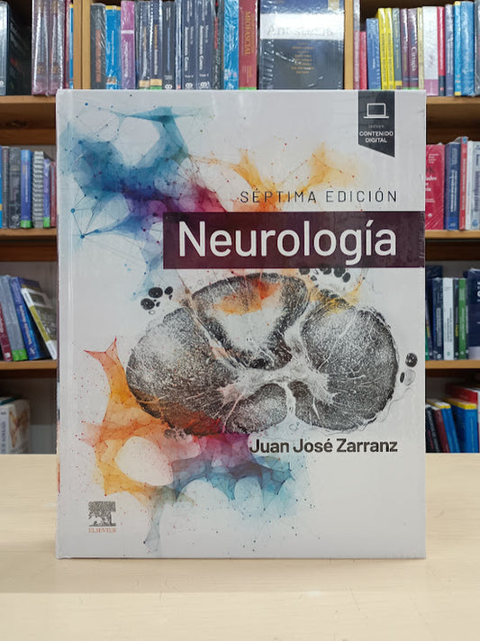 Zarranz - Neurología 7ed - Elsevier