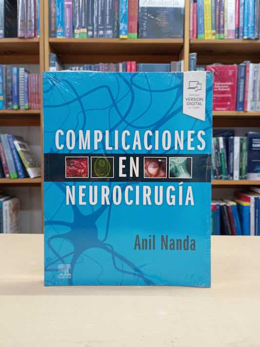 Nanda - Complicaciones en Neurocirugía - Elsevier