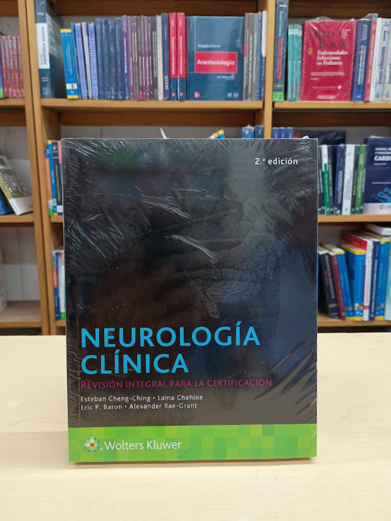 Cheng - Neurología Clínica 2e - Wolters Kluwer