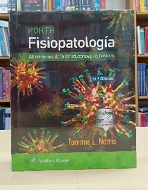 Porth Fisiopatología 11va Edición